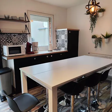 Appartement 2 Ch Zegerscappel