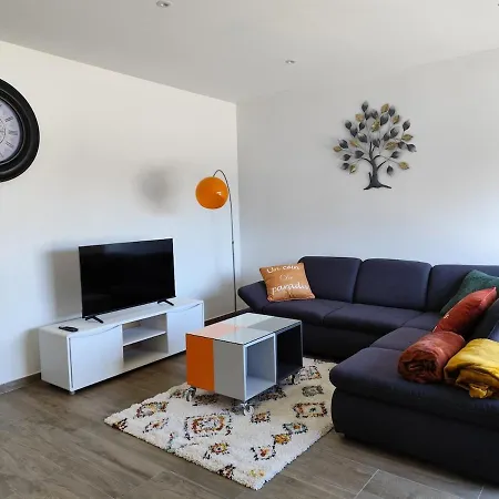 Appartement 2 Ch Zegerscappel *